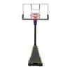 Aro de basquetbol con altura ajustable jordan deluxe