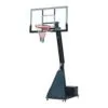 Aro de basquetbol con pedestal profesional lebron pro