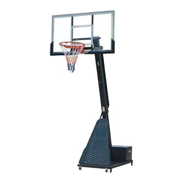 Aro de basquetbol con pedestal profesional lebron pro