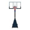 Aro de basquetbol con pedestal profesional lebron pro