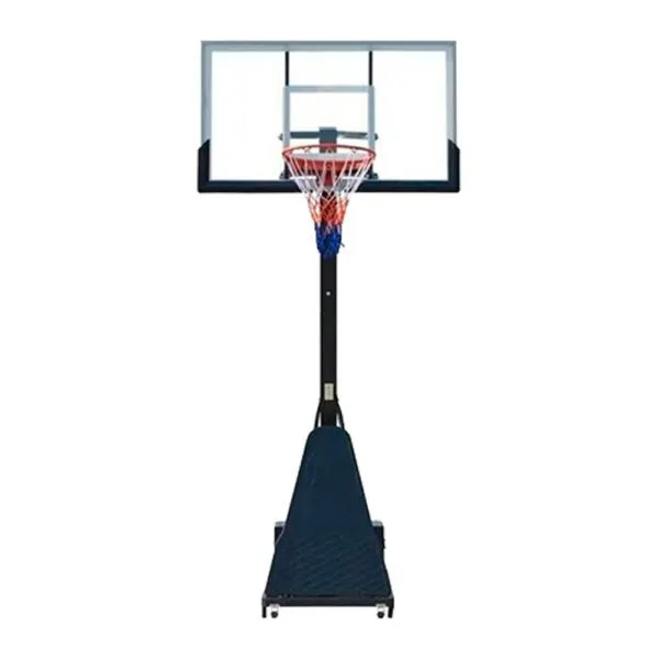 Aro de basquetbol con pedestal profesional lebron pro