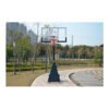 Aro de basquetbol con pedestal profesional lebron pro