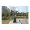 Aro de basquetbol con pedestal profesional lebron pro