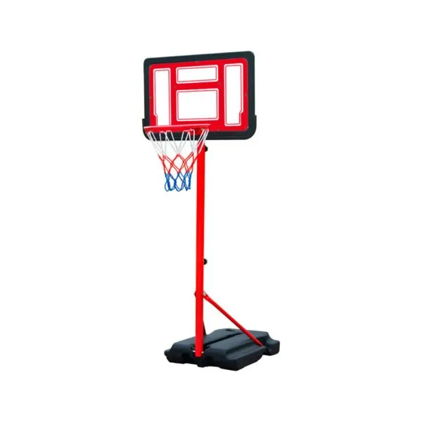Aro de basquetbol para niños rodman mini