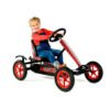 Auto a pedal para niños racer speedy BF1