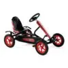 Auto a pedal para niños racer speedy BF1