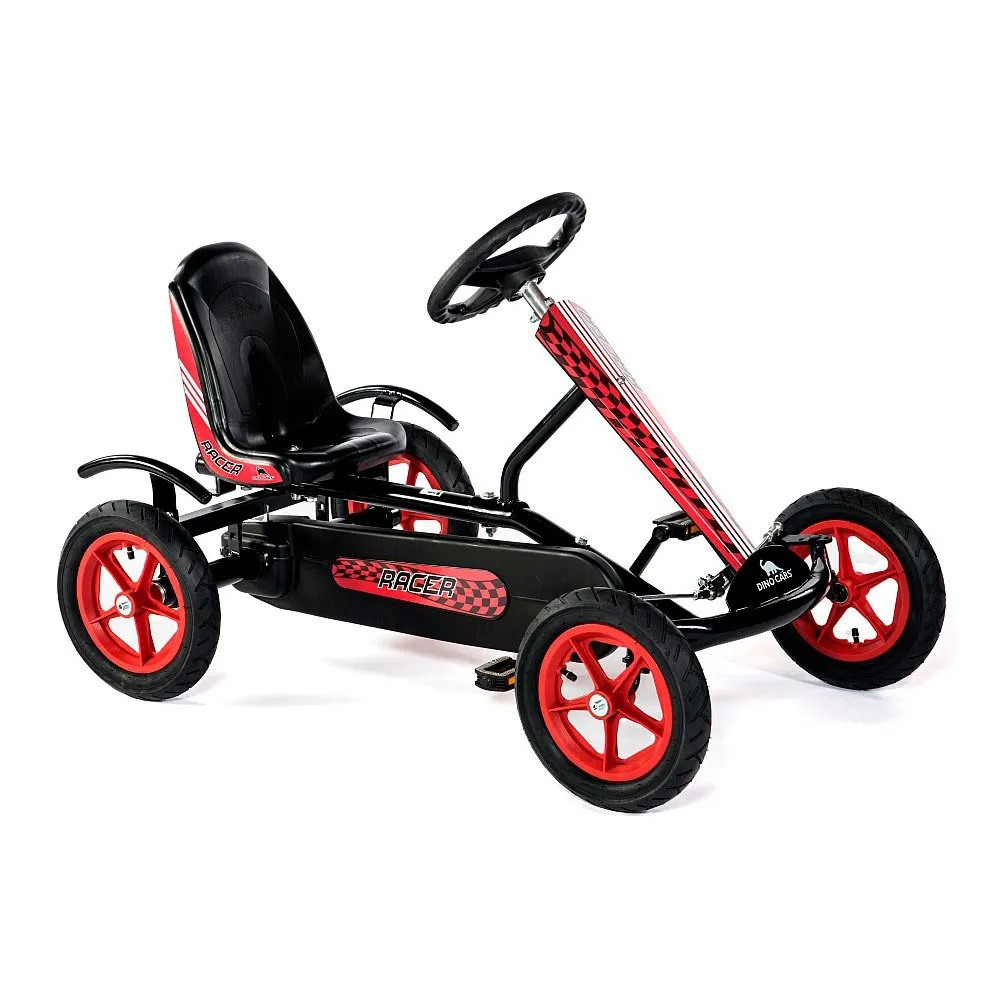 Auto a pedal para niños racer speedy BF1