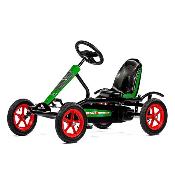Go karts a pedal para niños speedy fendt bf1