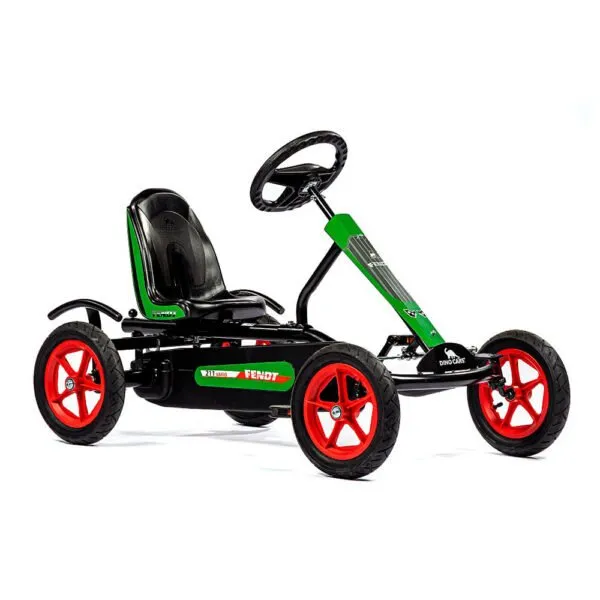 Go karts a pedal para niños speedy fendt bf1