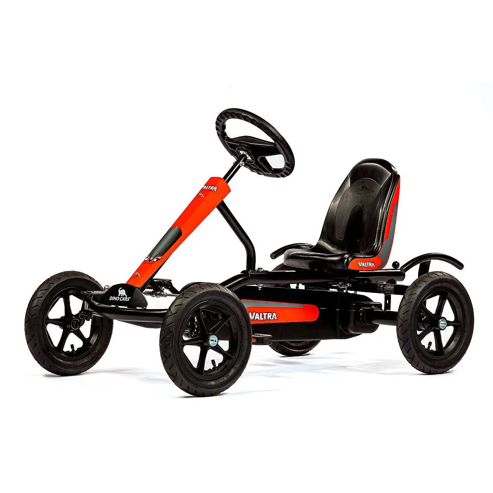 Go karts a pedal para niños speedy valtra bf1