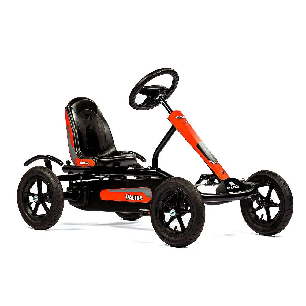 Go karts a pedal para niños speedy valtra bf1