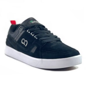 Zapatilla hombre anthology cuero negro