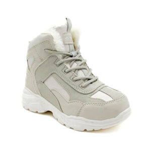 Zapatilla Botin Nina Verazzi gris