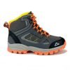 Zapatilla outdoor niño verazzi gris