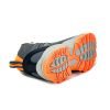 Zapatilla outdoor niño verazzi gris