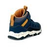 Zapatilla para niño outdoor azul marino