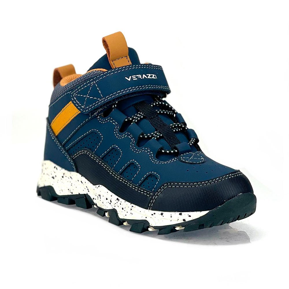 Zapatilla Outdoor W22 Kids Niño Azul (22 - 28)