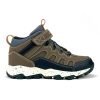 Zapatilla para niño outdoor caqui