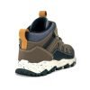 Zapatilla para niño outdoor caqui