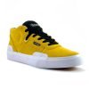 Zapatilla skate anthology hombre amarillo