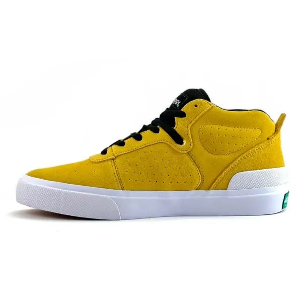 Zapatilla skate anthology hombre amarillo