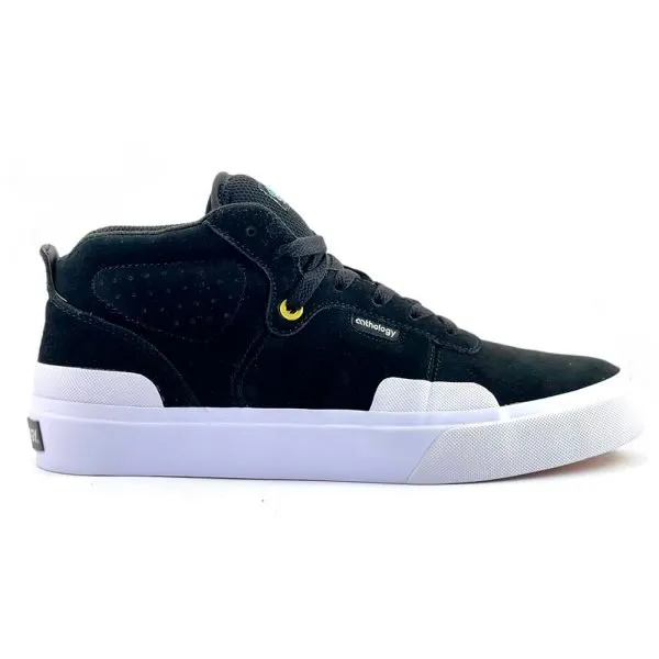 Zapatilla skate anthology hombre negro