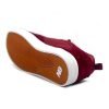 Zapatilla skate hombre natgeo burgundy