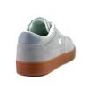 Zapatilla skate para hombre gris claro