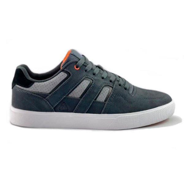 Zapatilla skate natgeo sb hombre gris oscuro