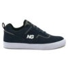 Zapatilla Hombre Natgeo Skate Azul Marino