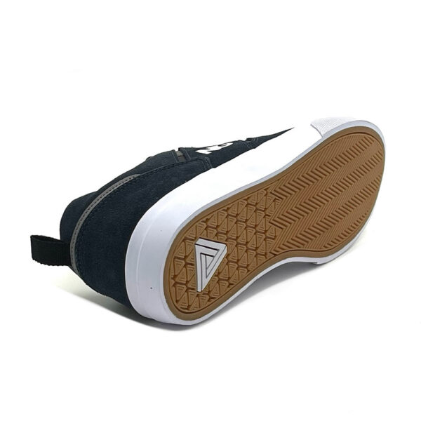 Zapatilla Hombre Natgeo Skate Azul Marino