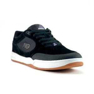 Zapatilla hombre skate natgeo negro