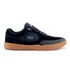 Zapatilla hombre skate natgeo negro con toffe