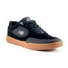 Zapatilla hombre skate natgeo negro con toffe