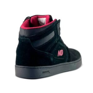 Zapatilla urbana negro hombre