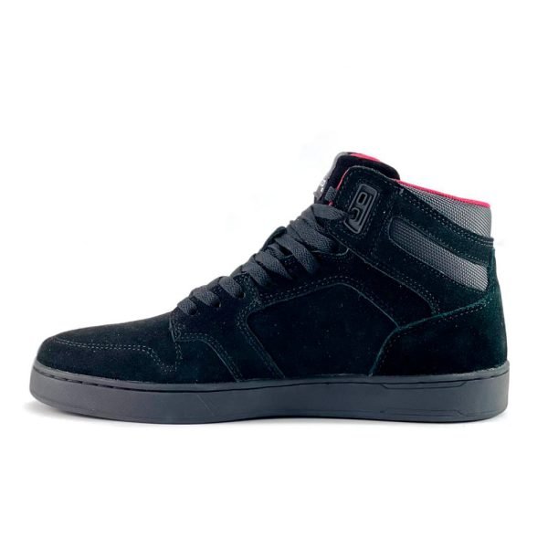 Zapatilla urbana negro hombre