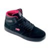 Zapatilla urbana negro hombre