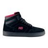 Zapatilla urbana negro hombre