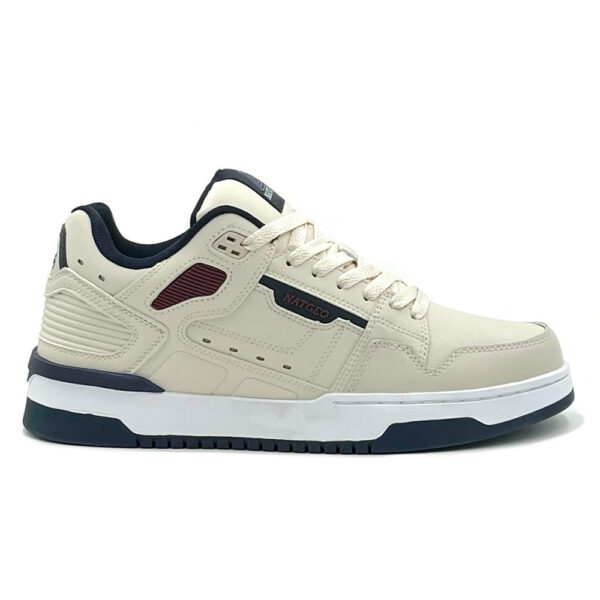 Zapatilla skate natgeo para hombre