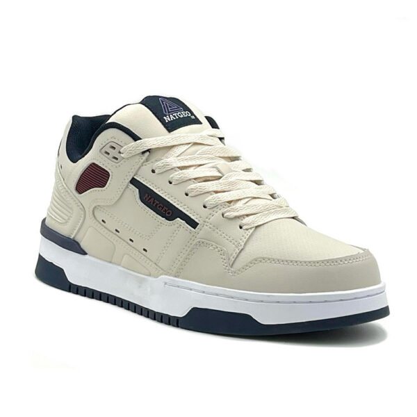 Zapatilla skate natgeo para hombre