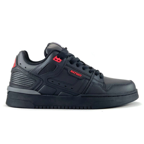 Zapatilla skate natgeo para hombre