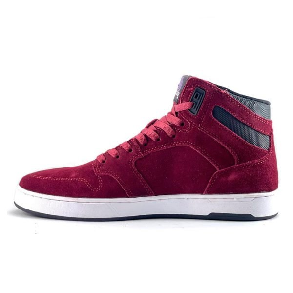 Zapatillas supra con online caña