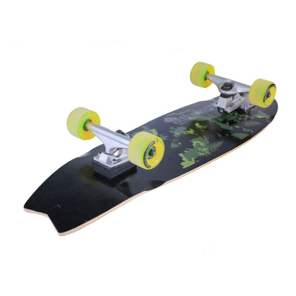 Surf skate 360 camuflado anthology