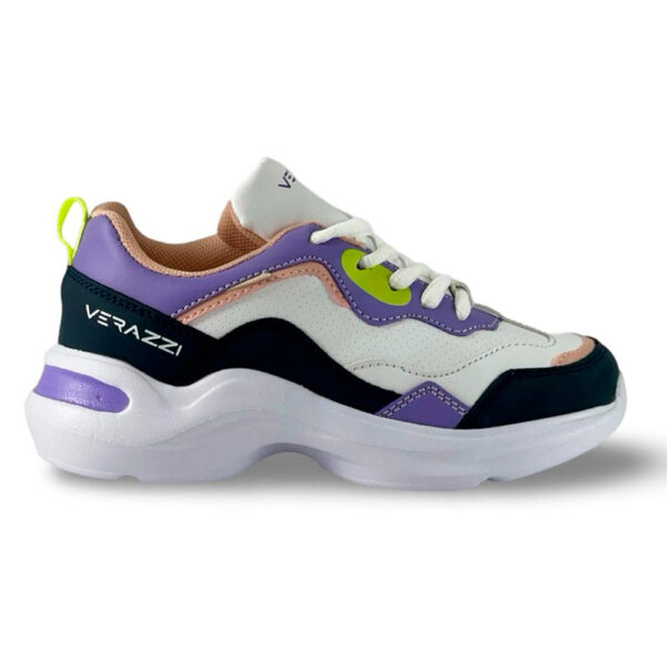 Zapatilla de niña deportiva