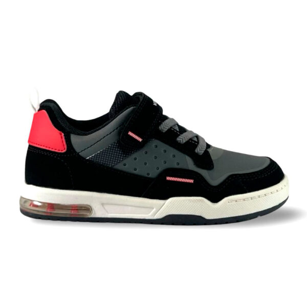 Zapatilla urbana niño skate