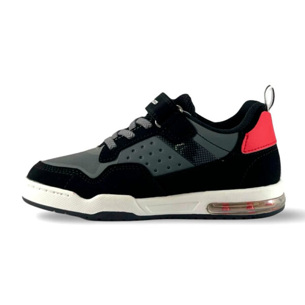 Zapatilla urbana niño skate