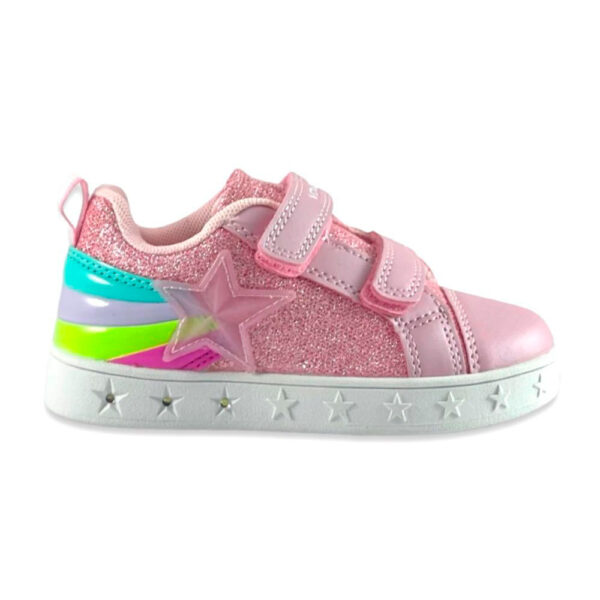Zapatillas niña con luces verazzi