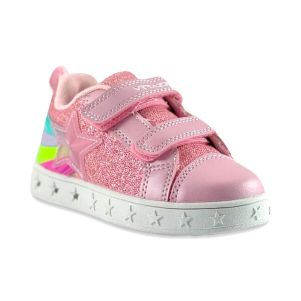 Zapatillas niña con luces verazzi