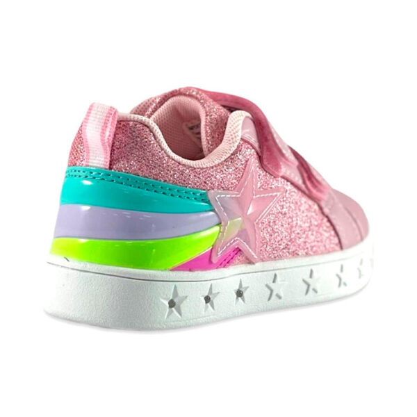 Zapatillas niña con luces verazzi