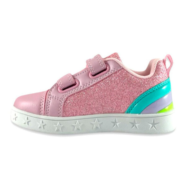 Zapatillas niña con luces verazzi